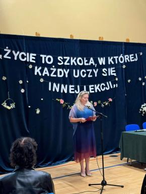 Początek roku szkolnego 2024/2025